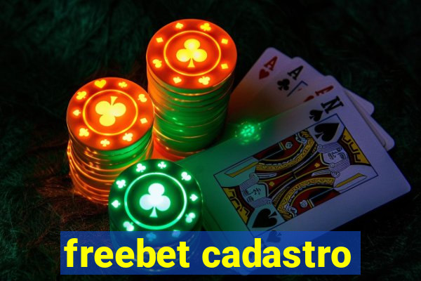 freebet cadastro